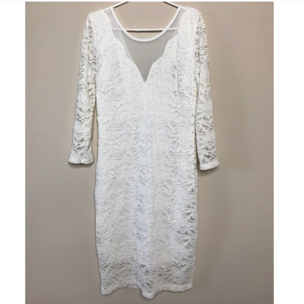 Fashion to Figure plus size cocktail Dress sz 1x